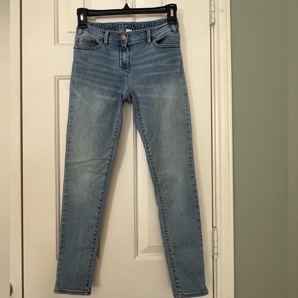 Crewcuts Light Blue Girl’s Skinny Jeans